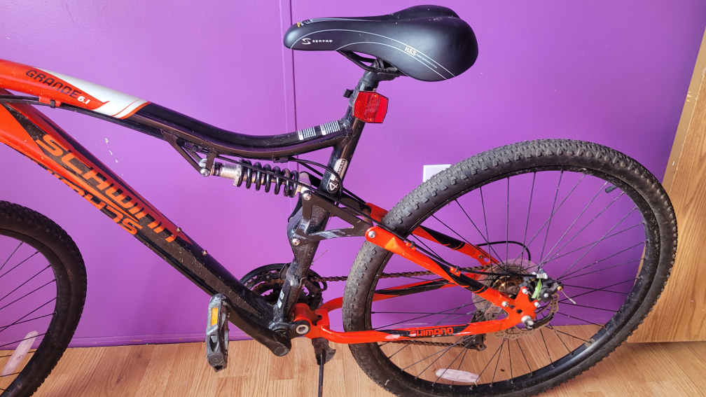 Scwhinn 6.1 Grande 21 speed Mountain bike - photo 4