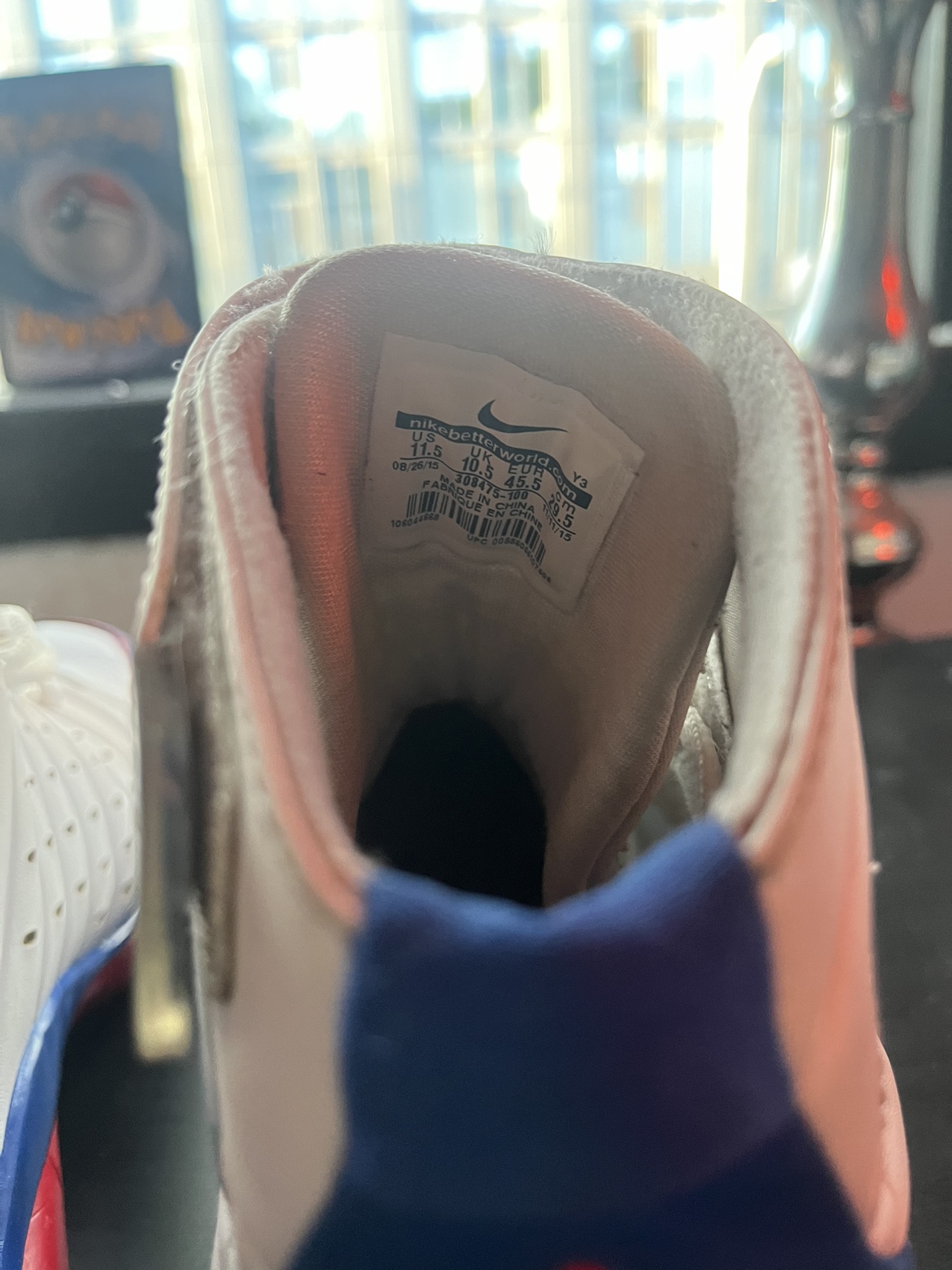 Nike Air Zoom Huarache 2K4 2016 All-Star - photo 5