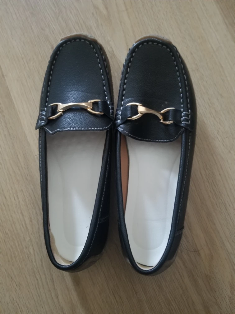 Ladies shoes comfy loafers