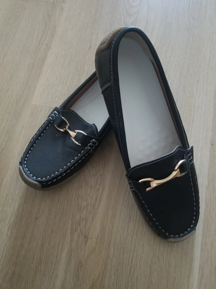 Ladies shoes comfy loafers - photo 2