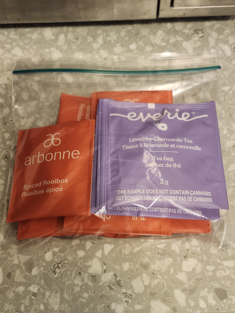 #freecycle Tea Bags thumbnail