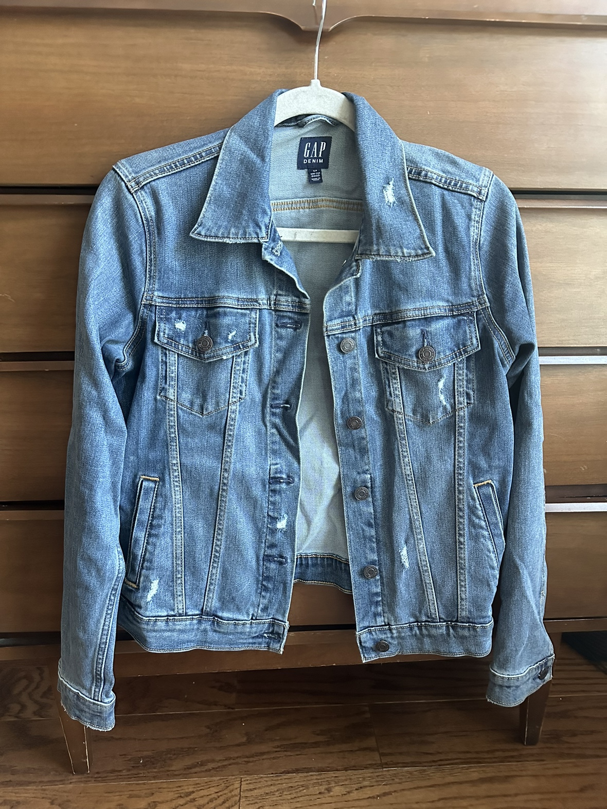 Jean Jacket thumbnail