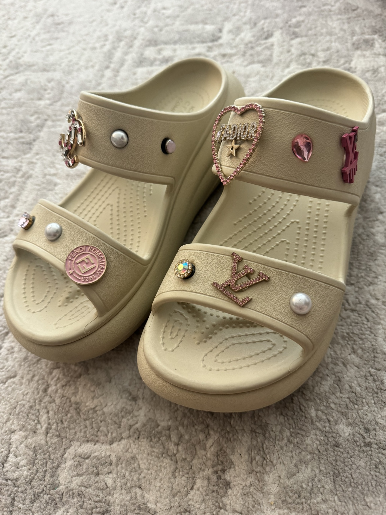 Crocs platform W8 - photo 2