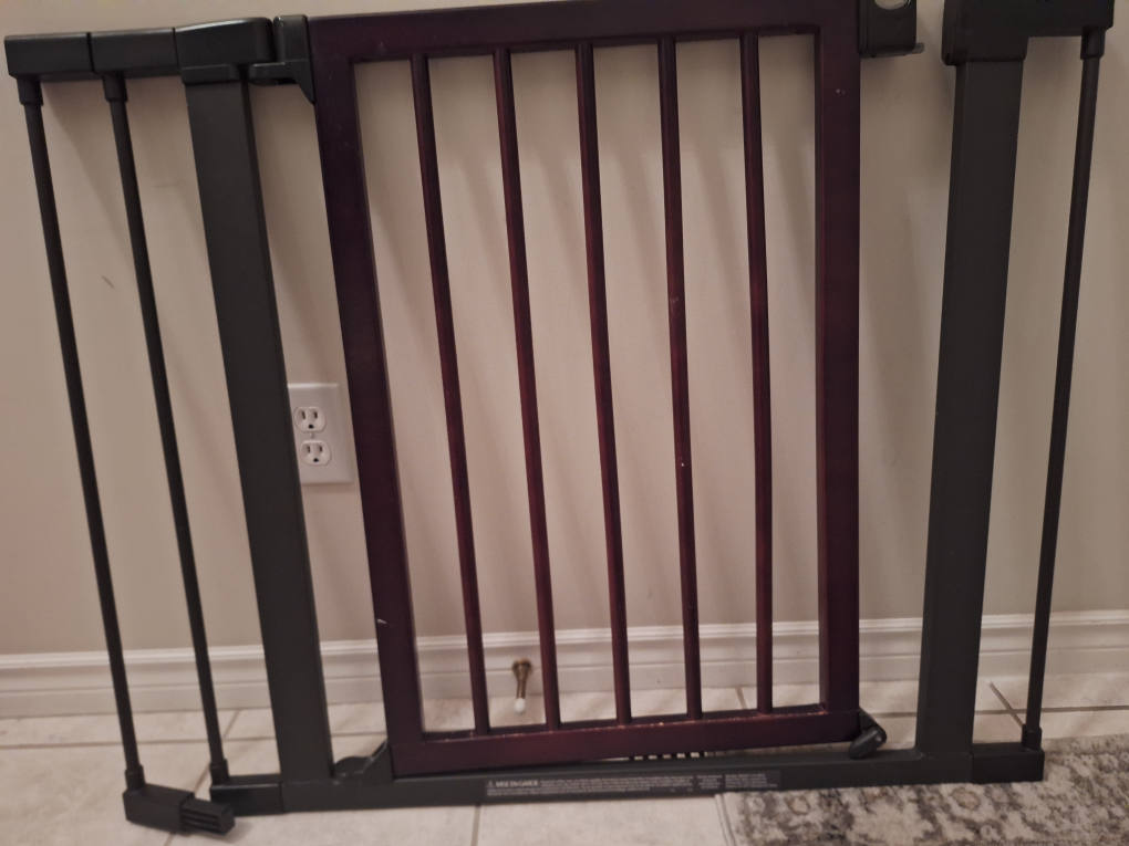 Baby or Pet Gate