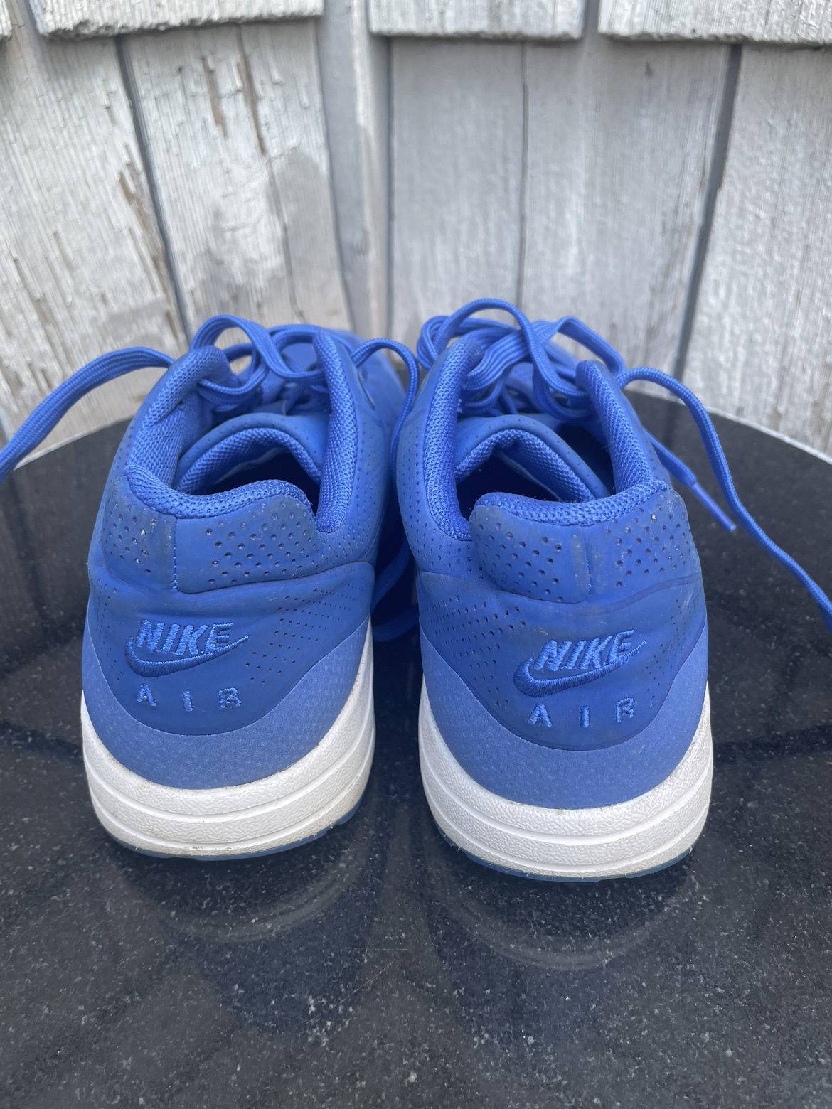 Nike air Max ultra one women’s 7.5” running shoes image indicator(5)