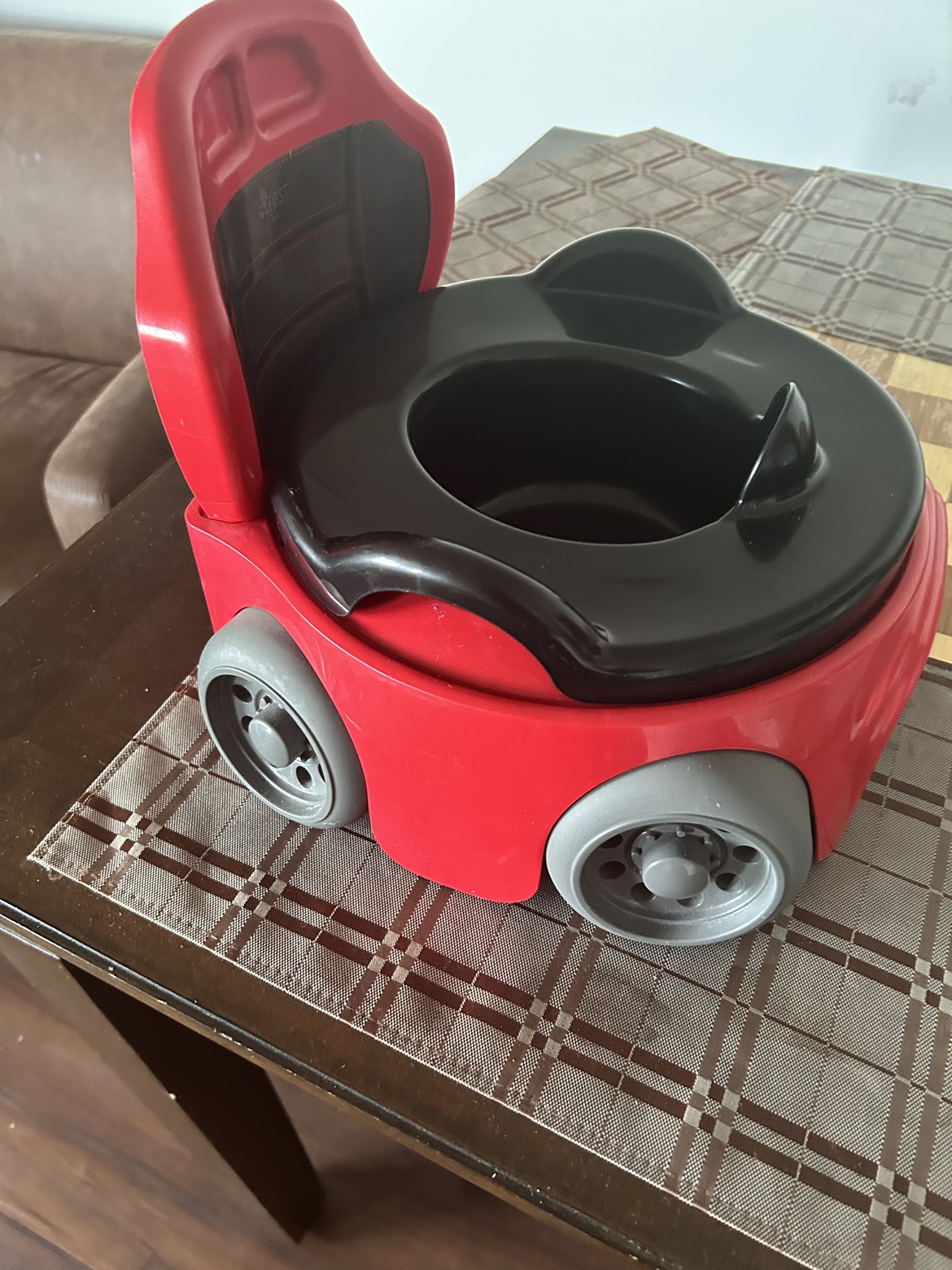 18 months plus potty system