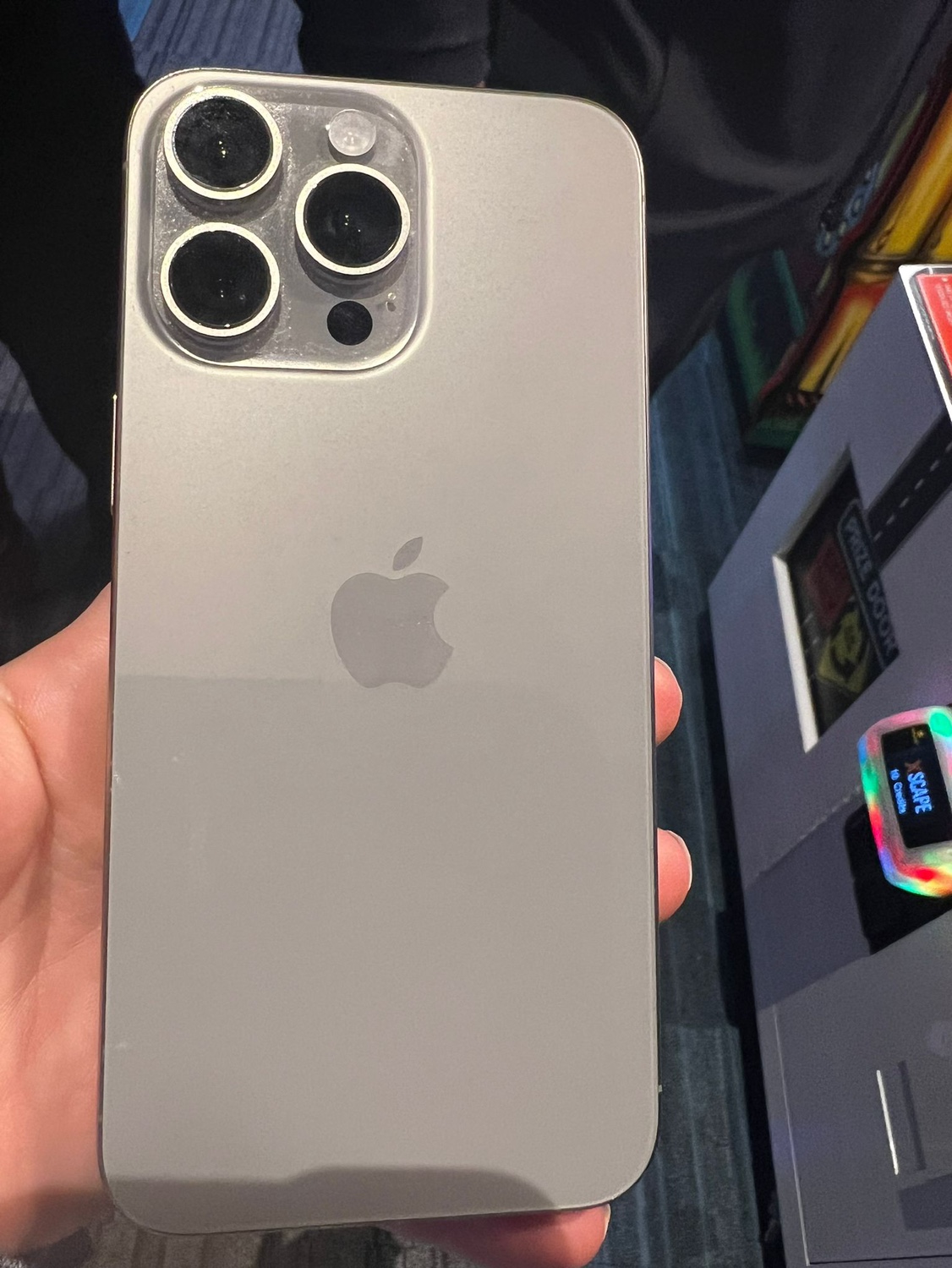 Iphone 15 pro max - photo 2