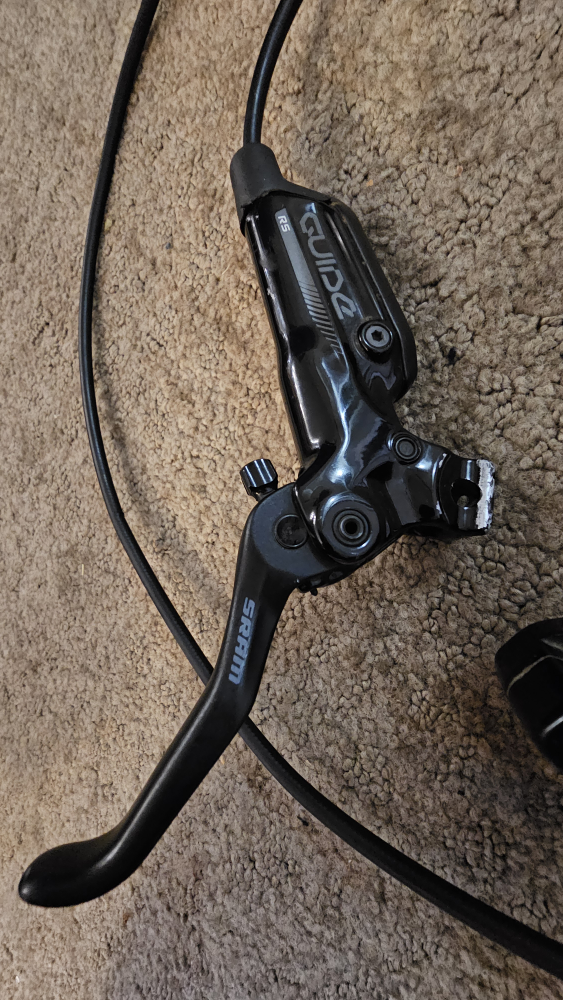 SRAM Guide RS brake