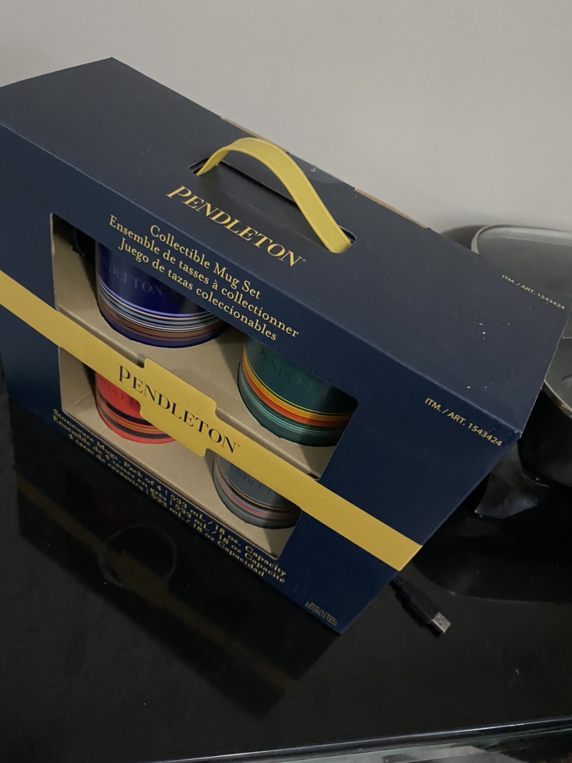 Ceramic Mug with different coloured - photo 2