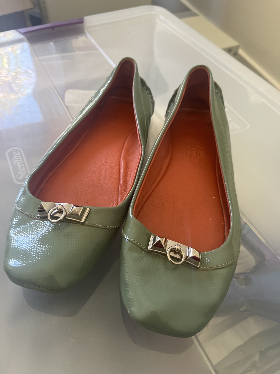Hermes size 36#6.5 Women's shoes