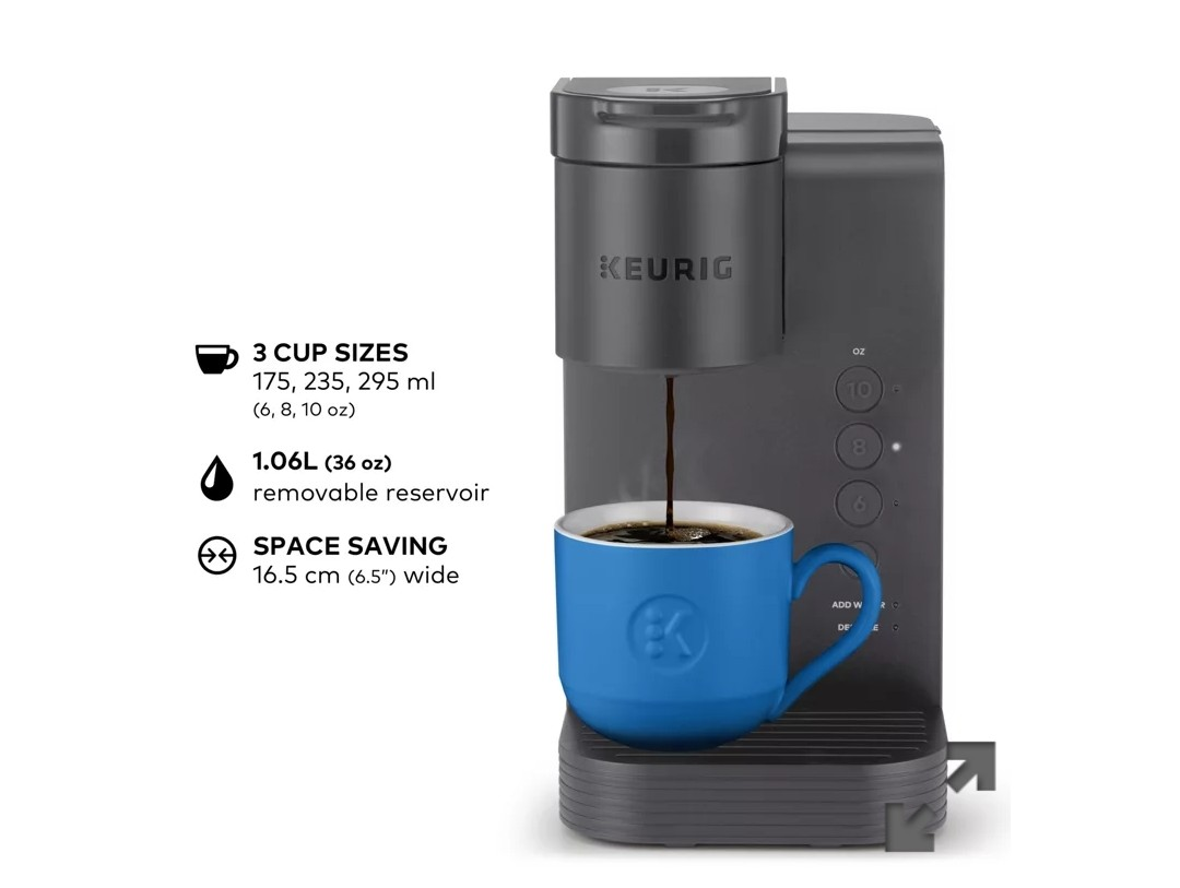 Keurig Coffee Maker thumbnail