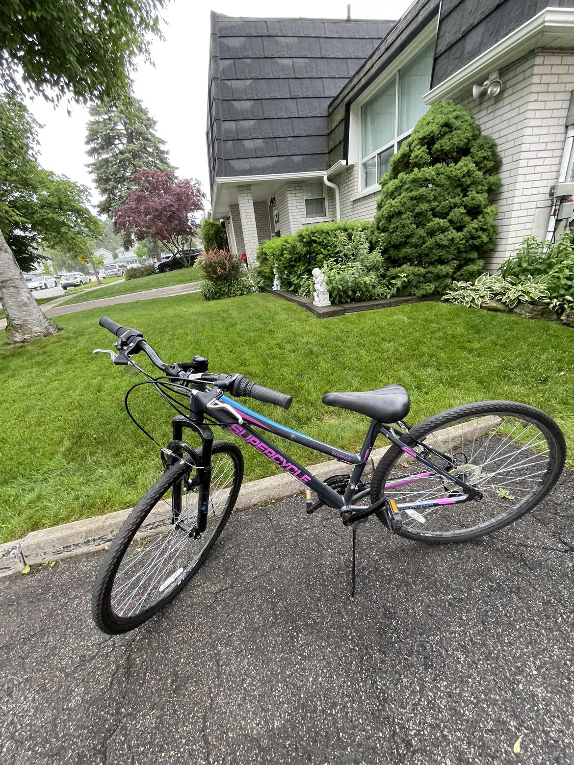 Supercycle  kross road for sale thumbnail