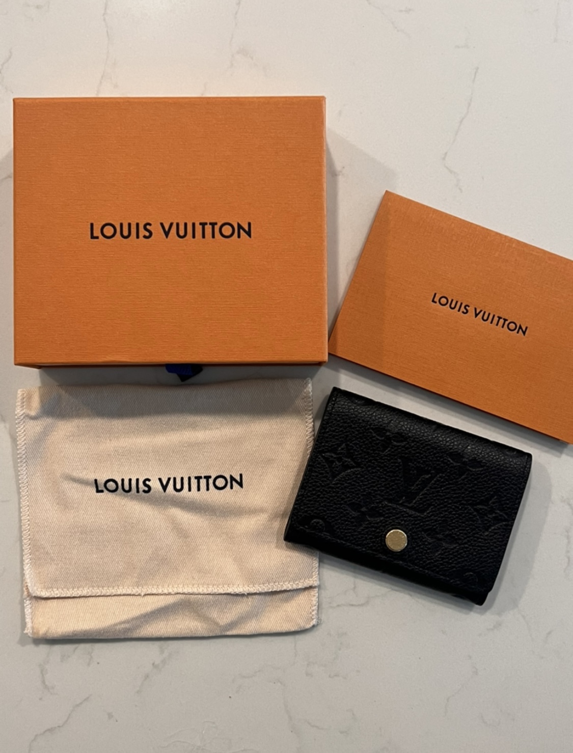 Louis Vuitton wallet