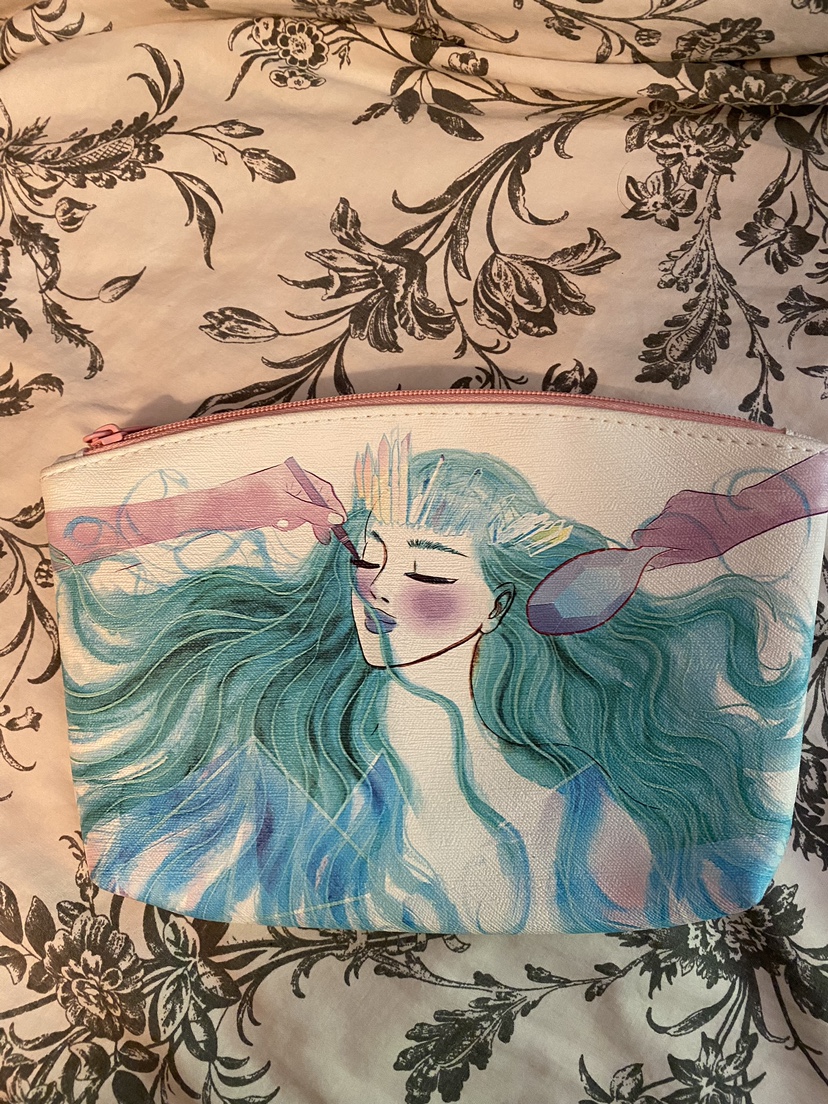 Ipsy makeup bag