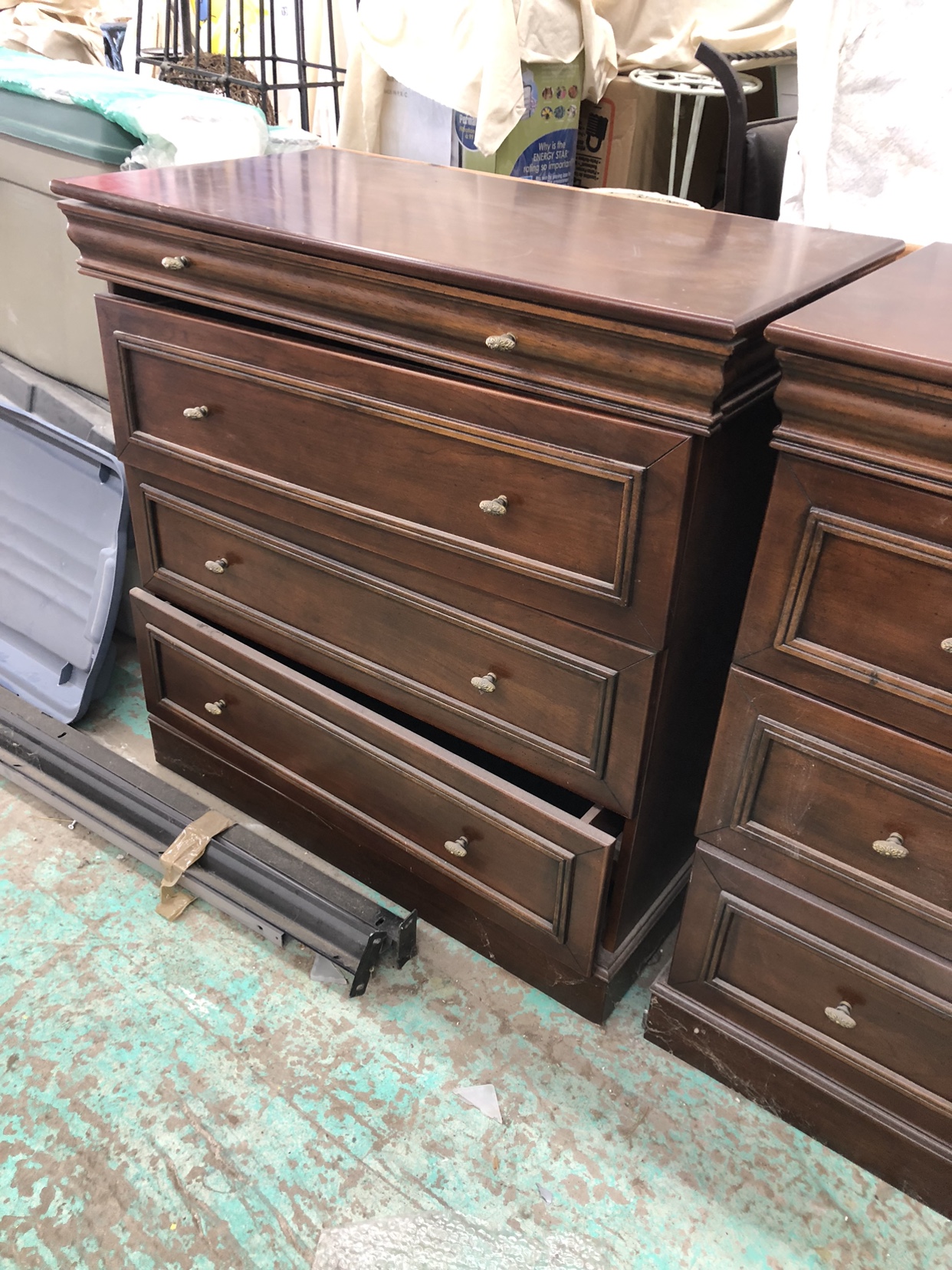 Bombay 2 chest of drawers - photo 2
