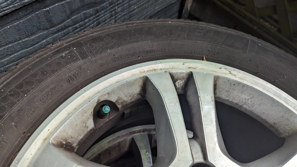 GUC Original Honda Rims - photo 4