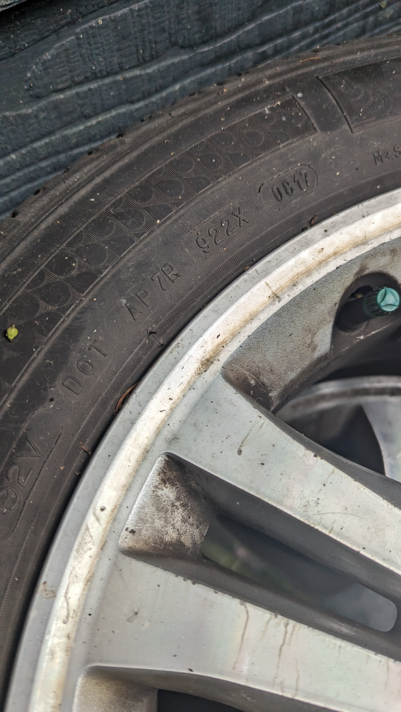 GUC Original Honda Rims - photo 5