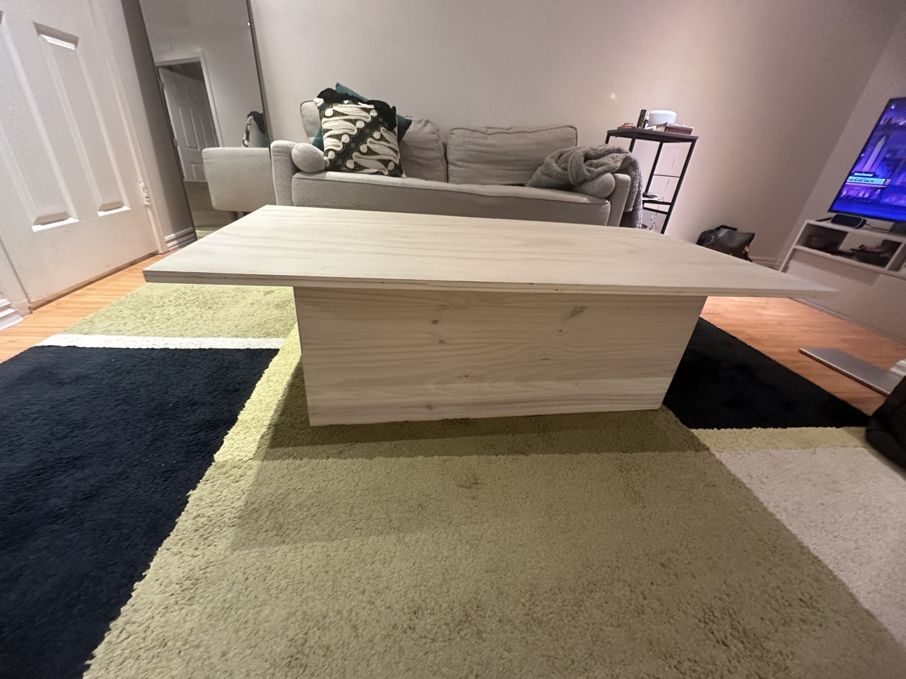 Coffee table 4x2 - photo 2