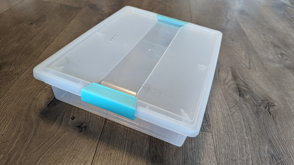 Sterilite Clip Box Totes - 2 - photo 3