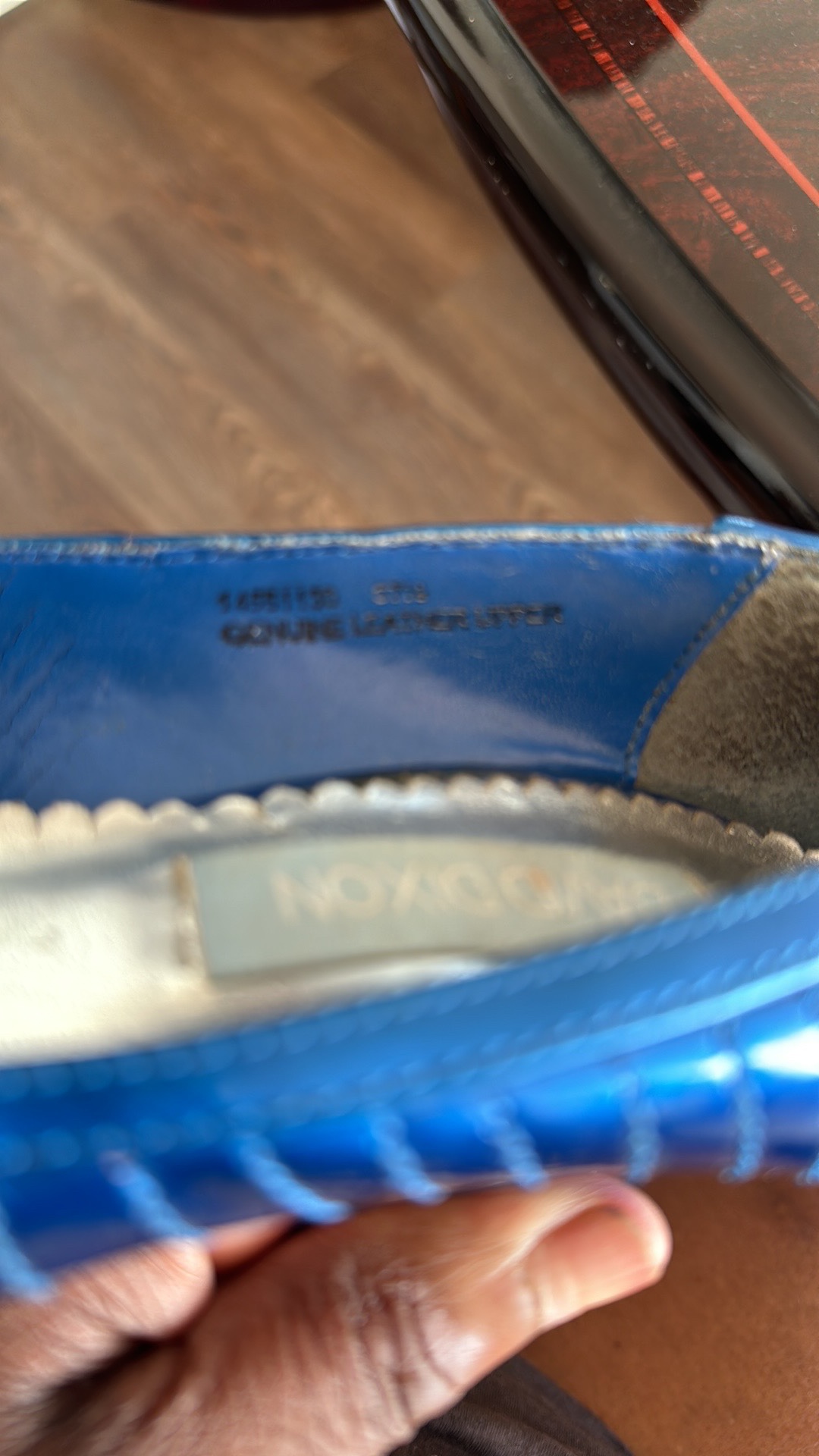 Beautiful dress up shoes - photo 4