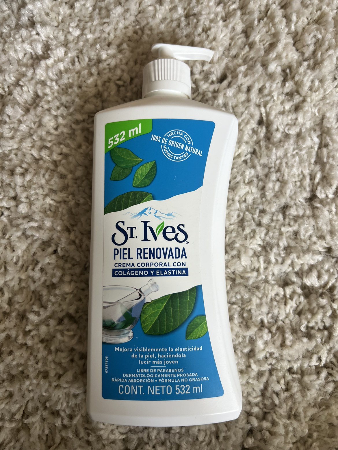 St. Ives Body Lotion thumbnail