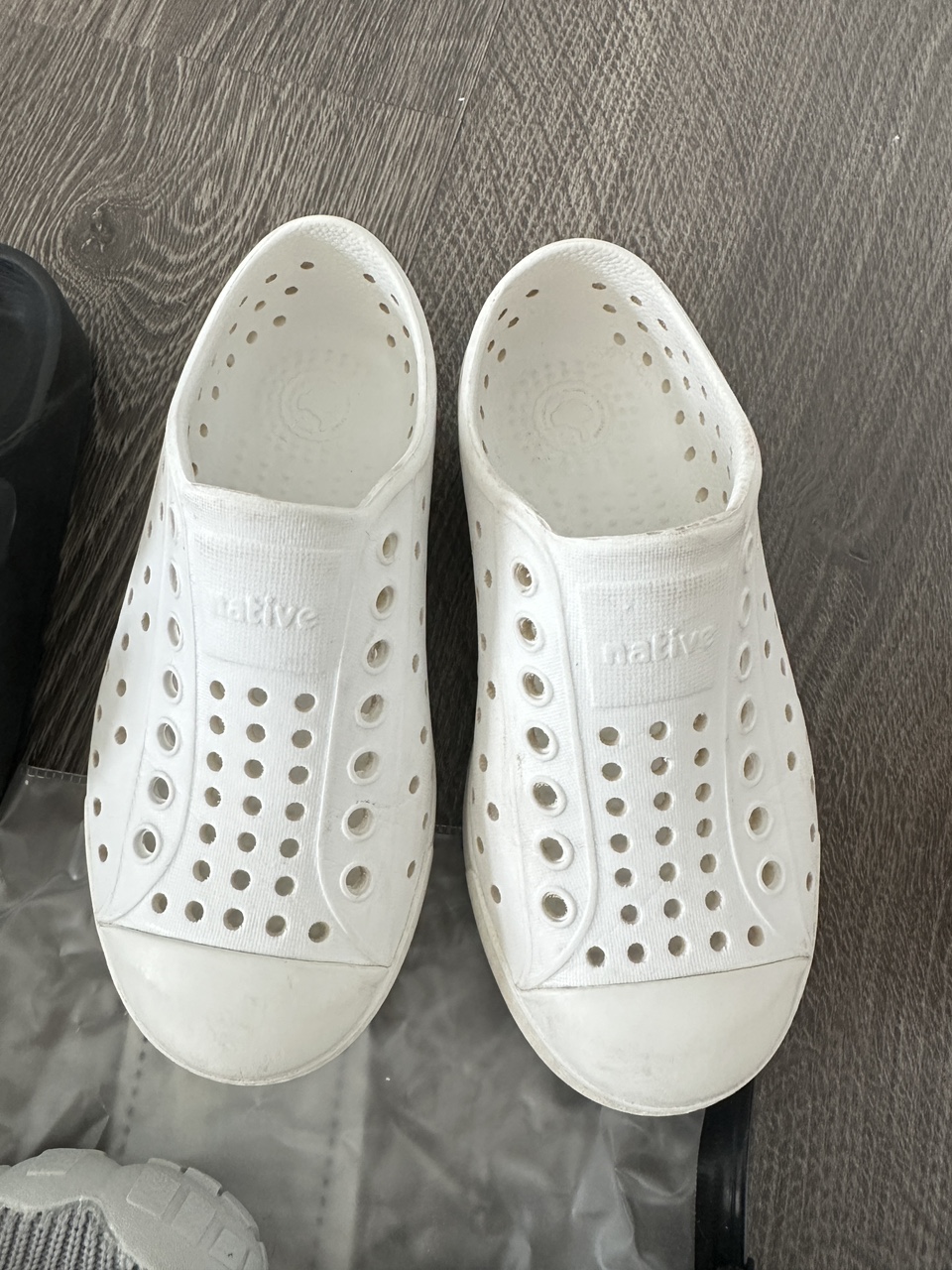 KIDS NEUTRAL SUMMER SHOES - photo 2