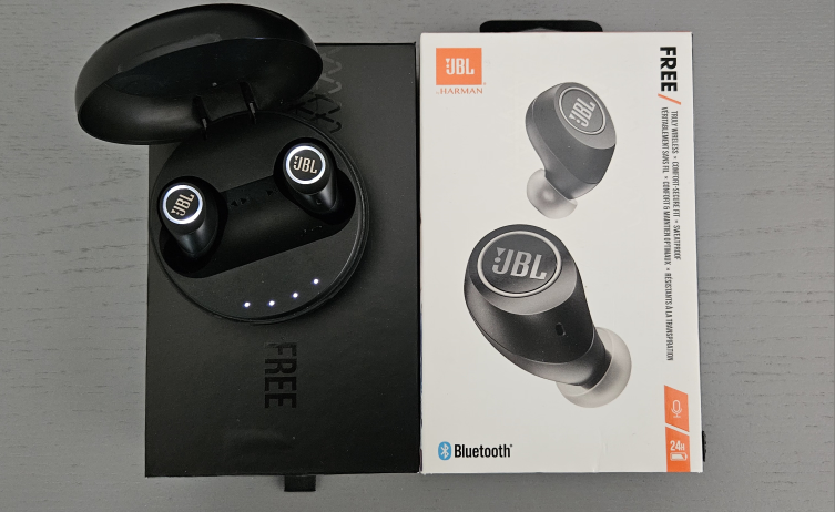 JBL Free Wireless Bluetooth Earbuds - photo 3