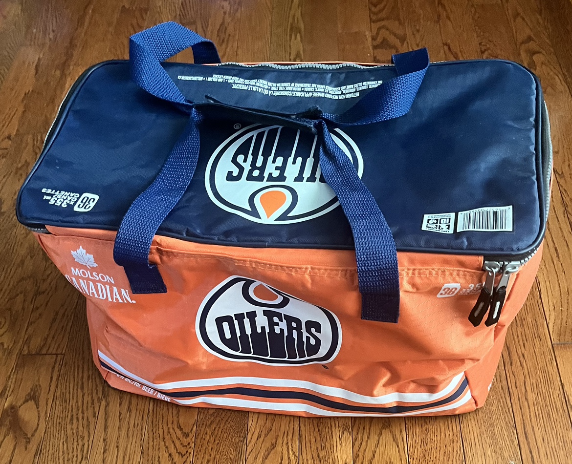 Oilers Hockey group - $120 for all - photo 4