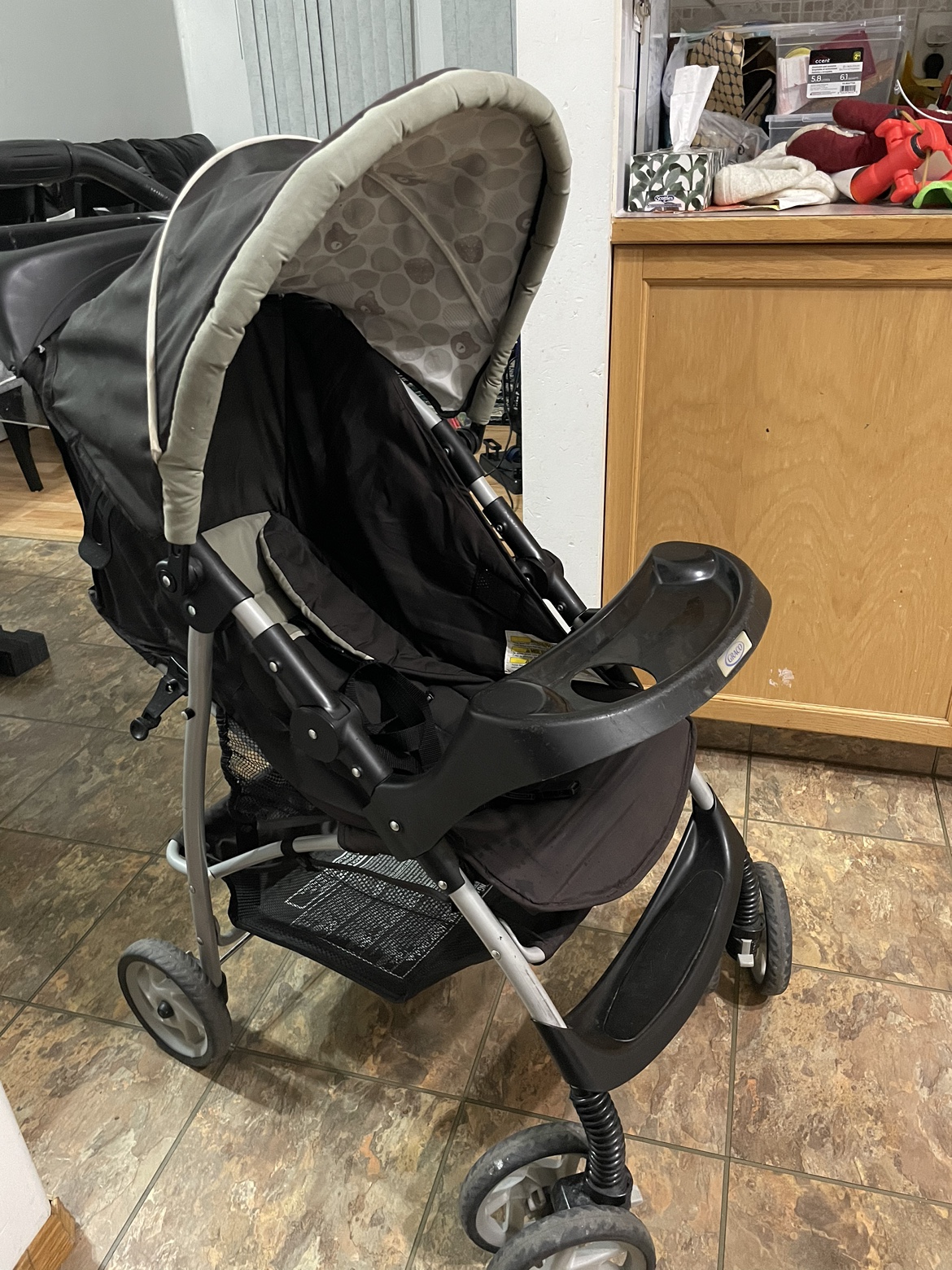 Graco stroller