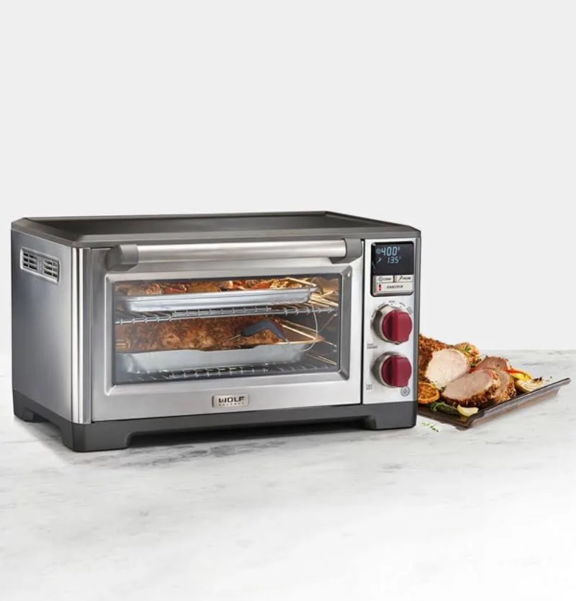 Wolf Gourmet Convection Countertop Oven thumbnail