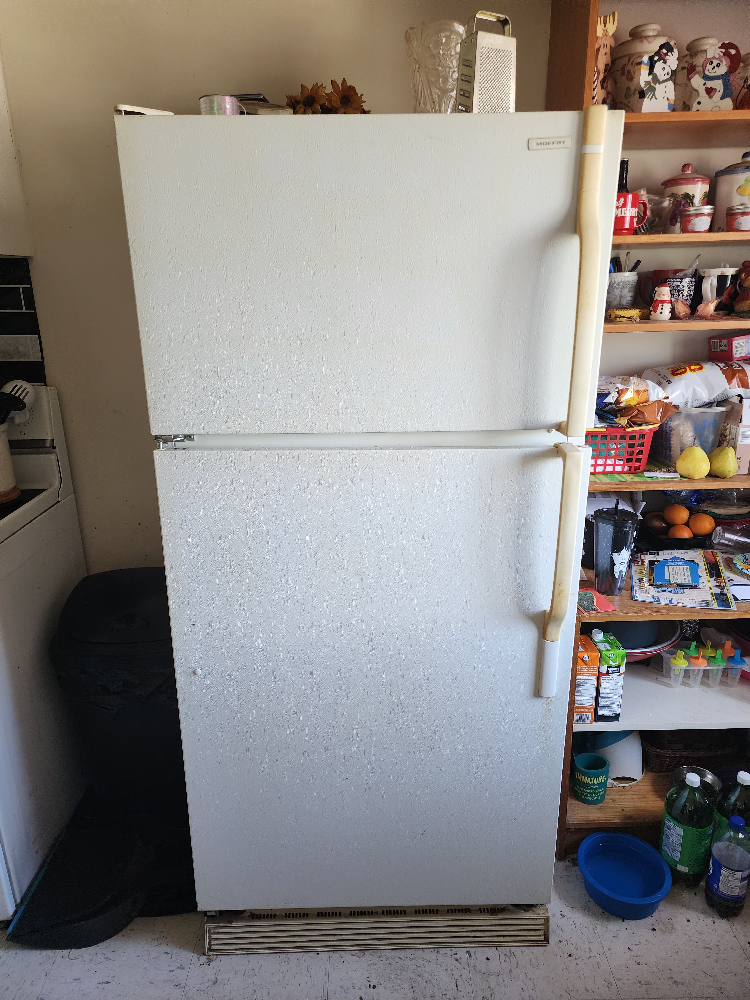 Moffat 30 Cubic  Feet Fridge