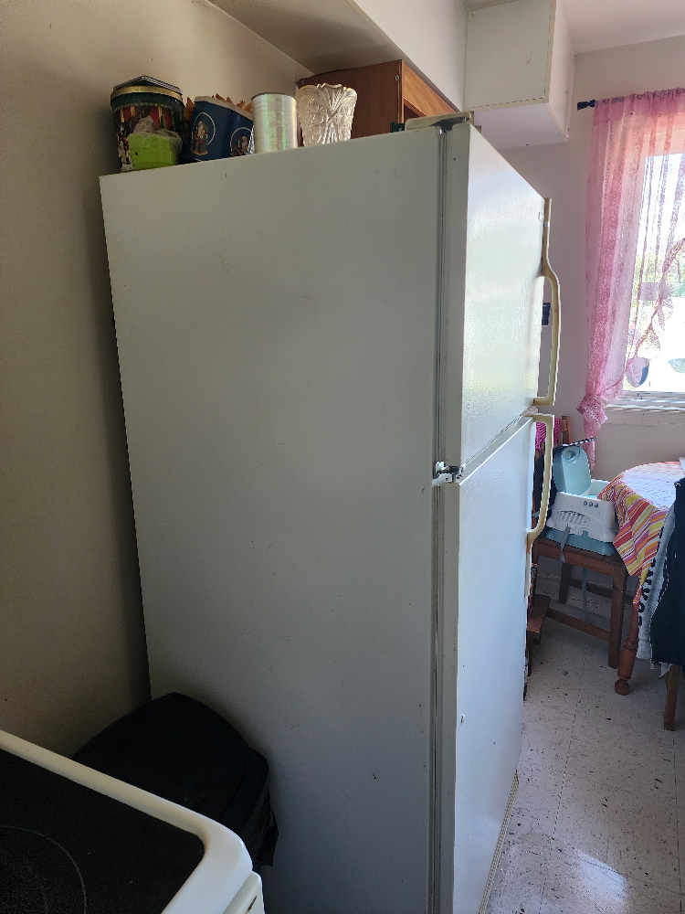 Moffat 30 Cubic  Feet Fridge - photo 2