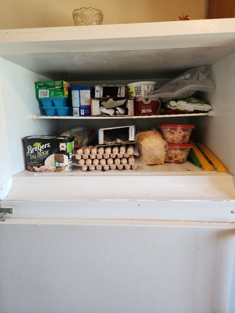 Moffat 30 Cubic  Feet Fridge - photo 5