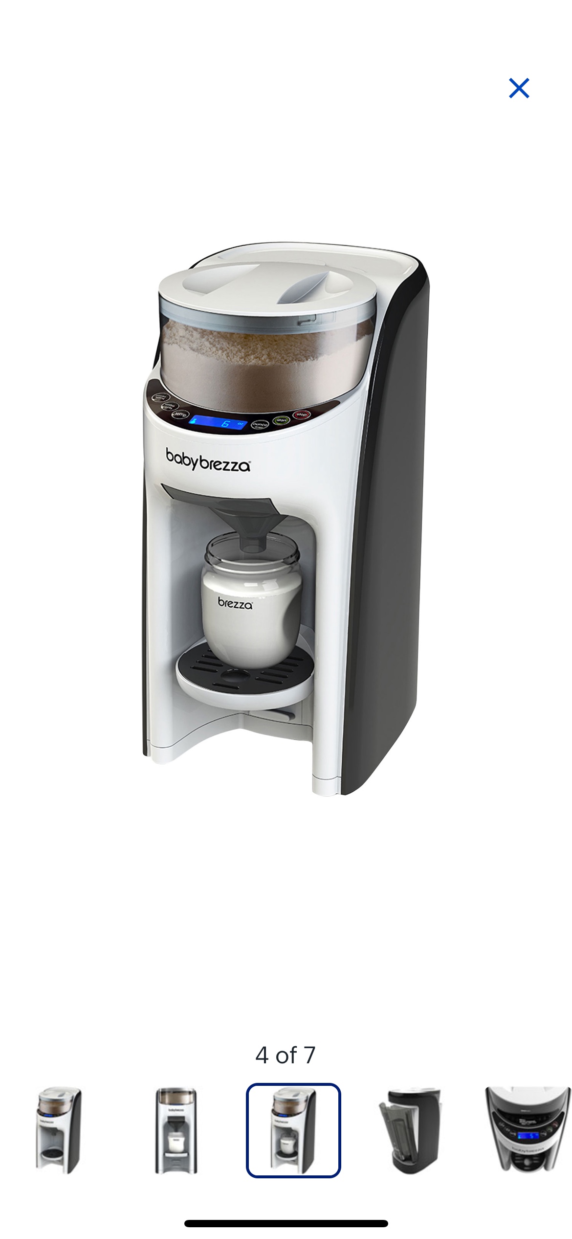 Baby breeza instant formula dispenser - photo 2