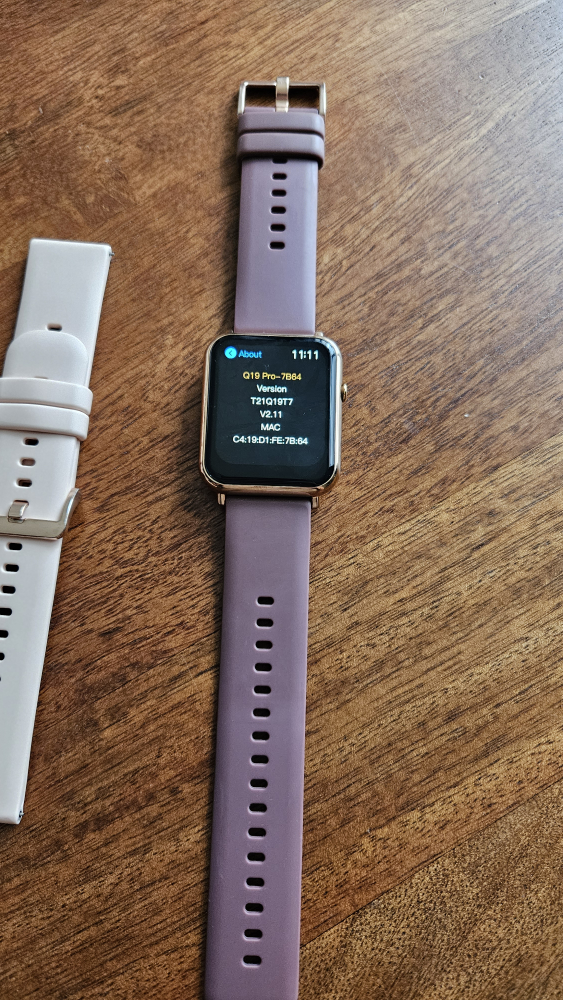 Smart watch (NOT Apple watch) - photo 2