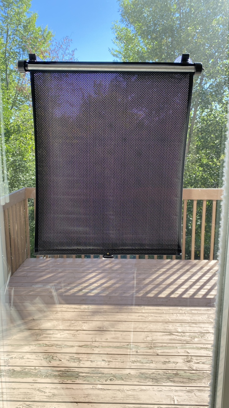 Side Window Shade - photo 2