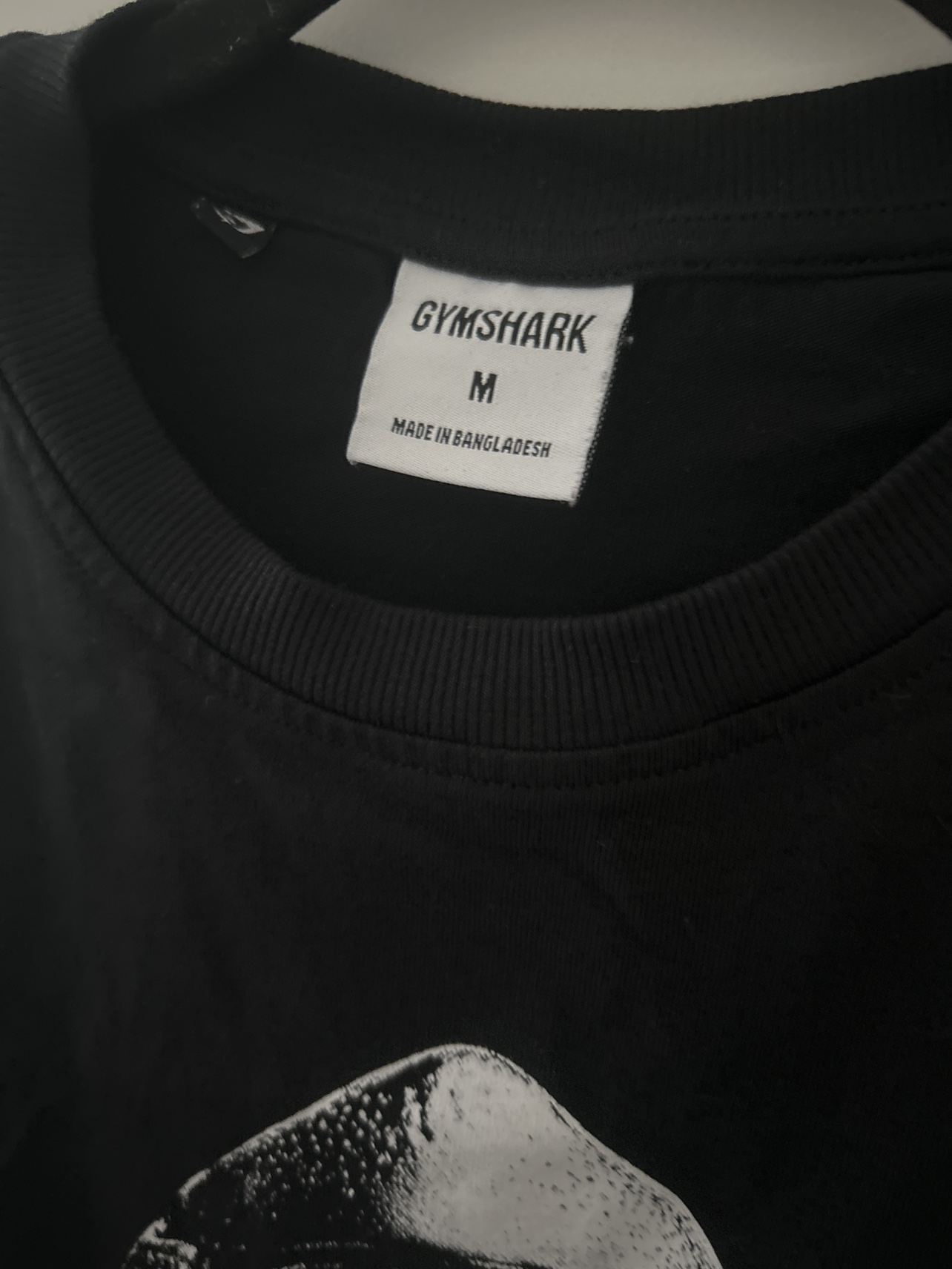 Gymshark T Shirt - size M - photo 3