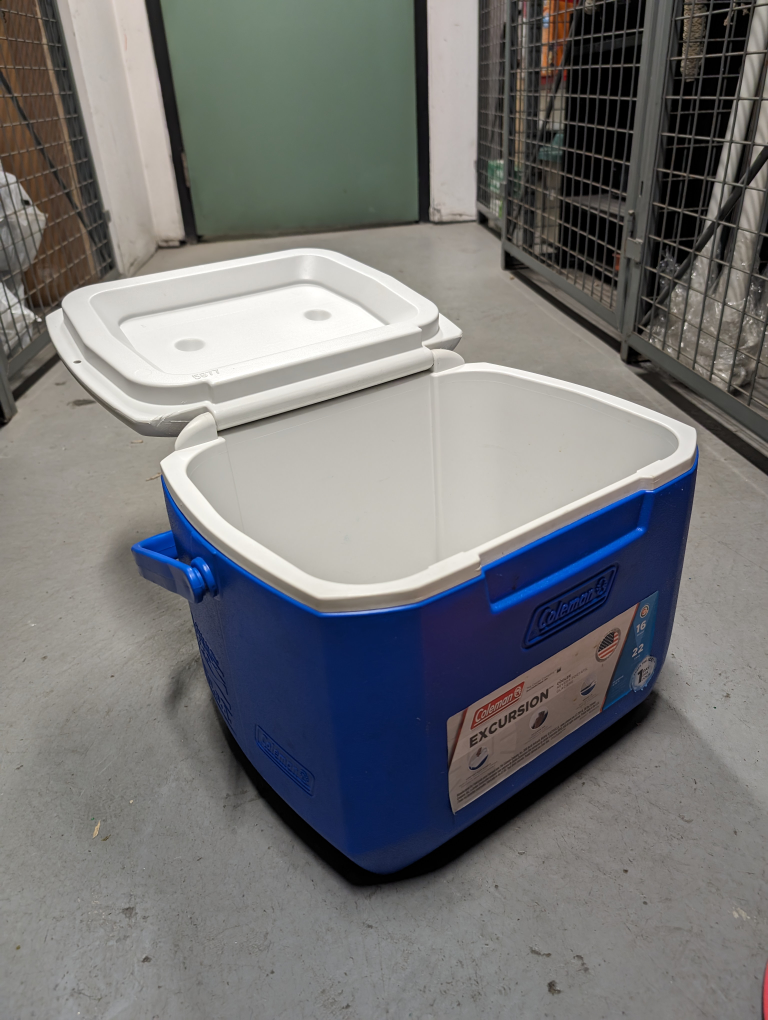 Coleman 15.L Hard Cooler - photo 2