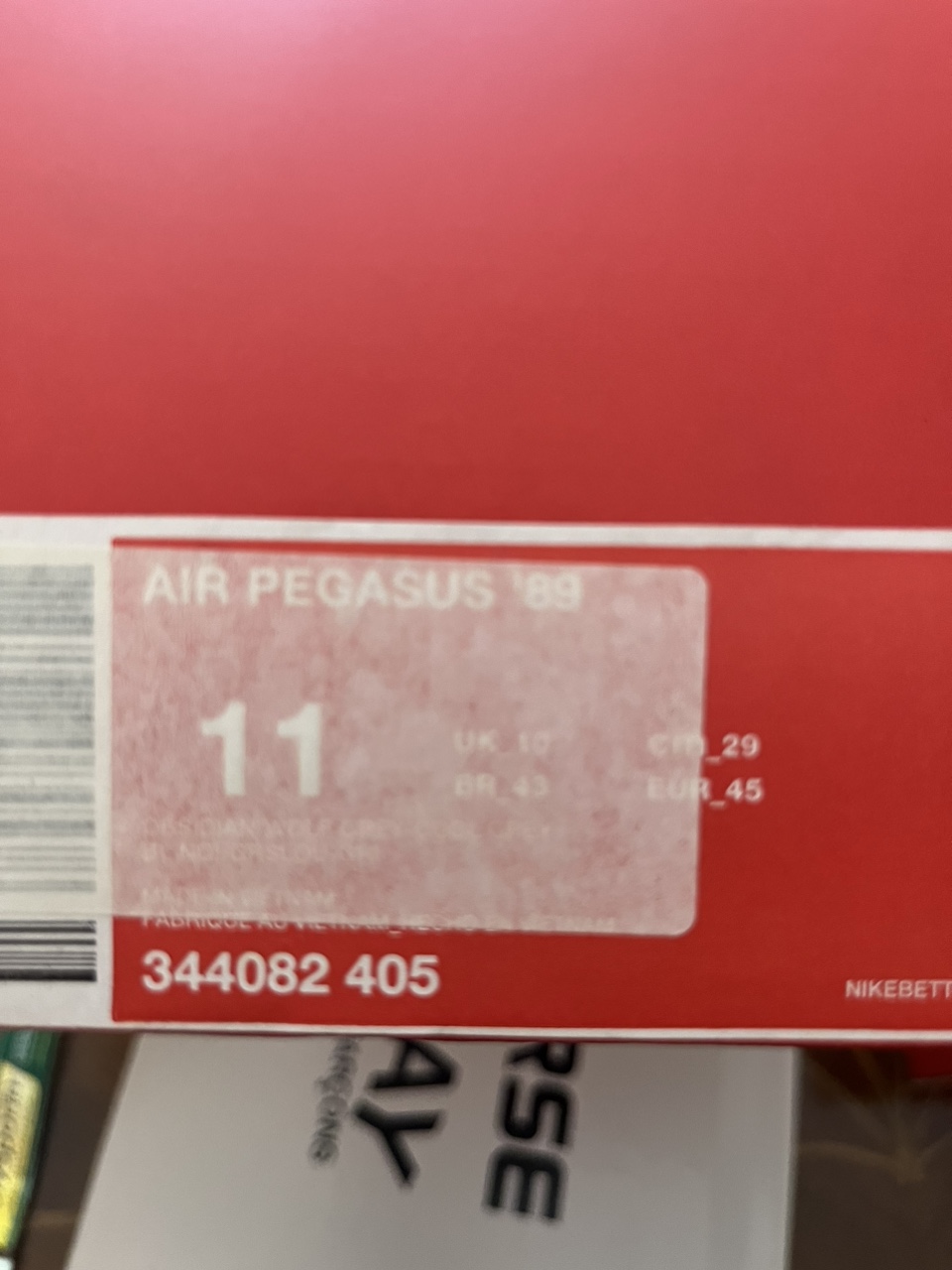 Nike Air Pegasus 89 - photo 5