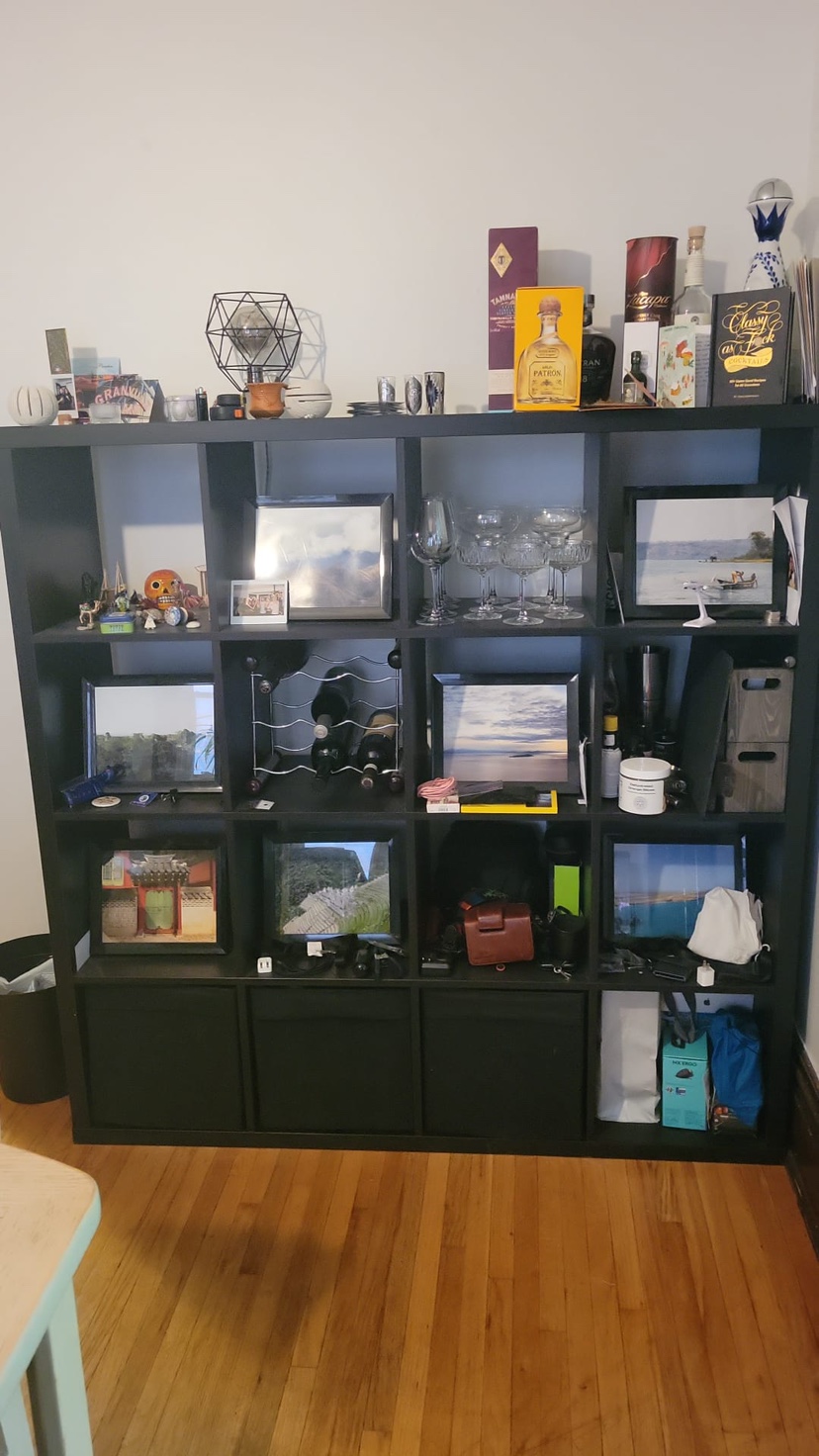 Kallax Shelving unit - photo 2