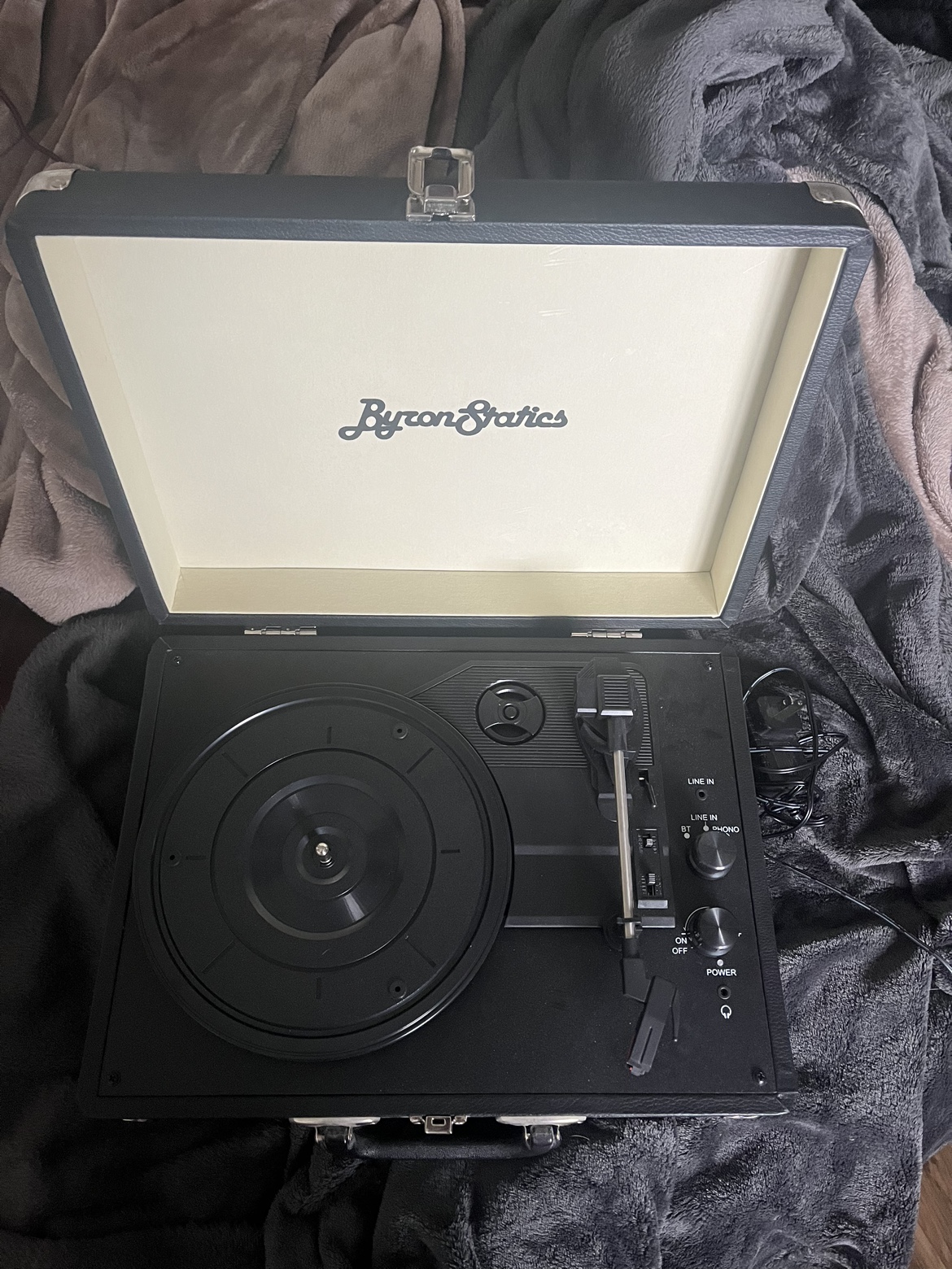 Record player / Turntable