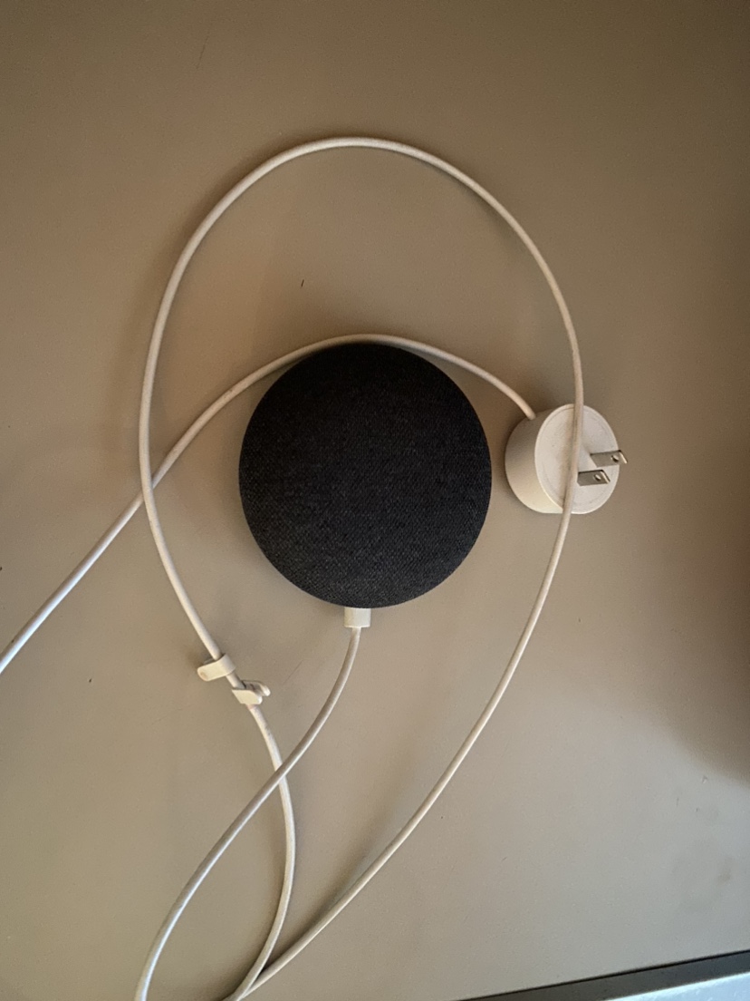 Google Home Mini 1st Generation