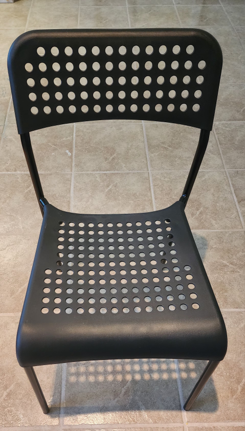 ikea chairs (6pcs)