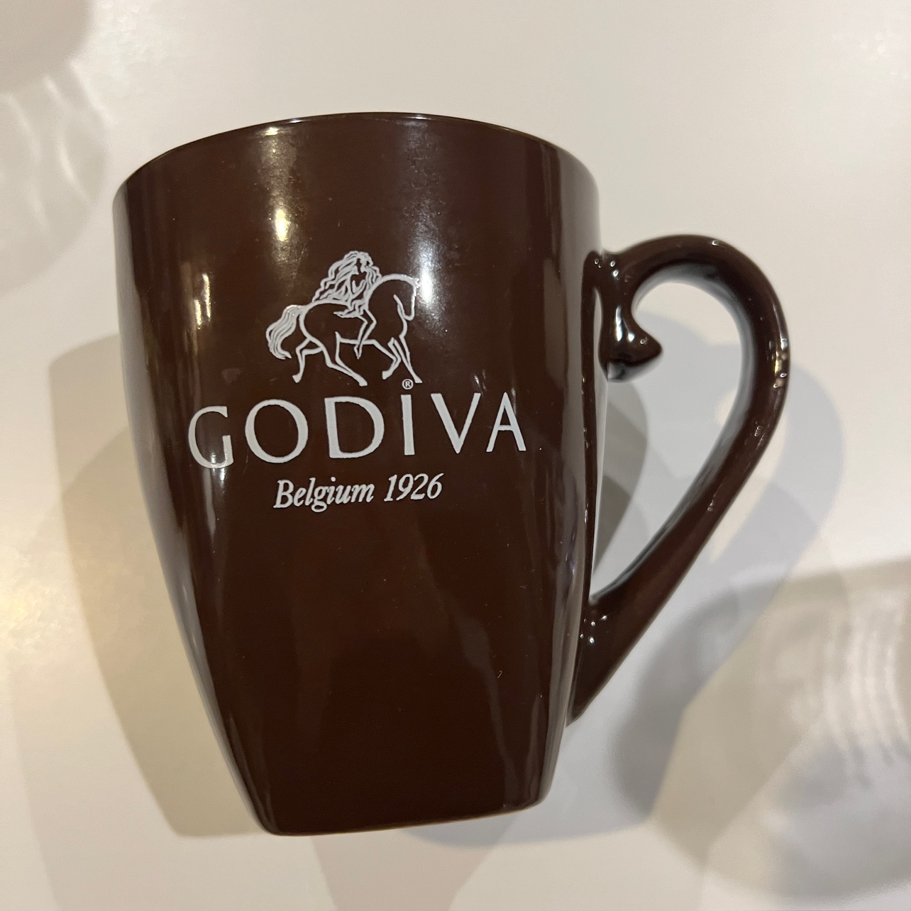 Godiva Coffee Mug thumbnail