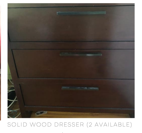 Moving out sale