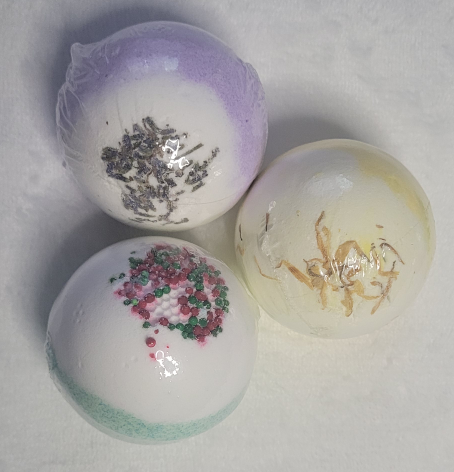 [Balls] Scented Colourful Bath Bombs for kids and adults - photo 4