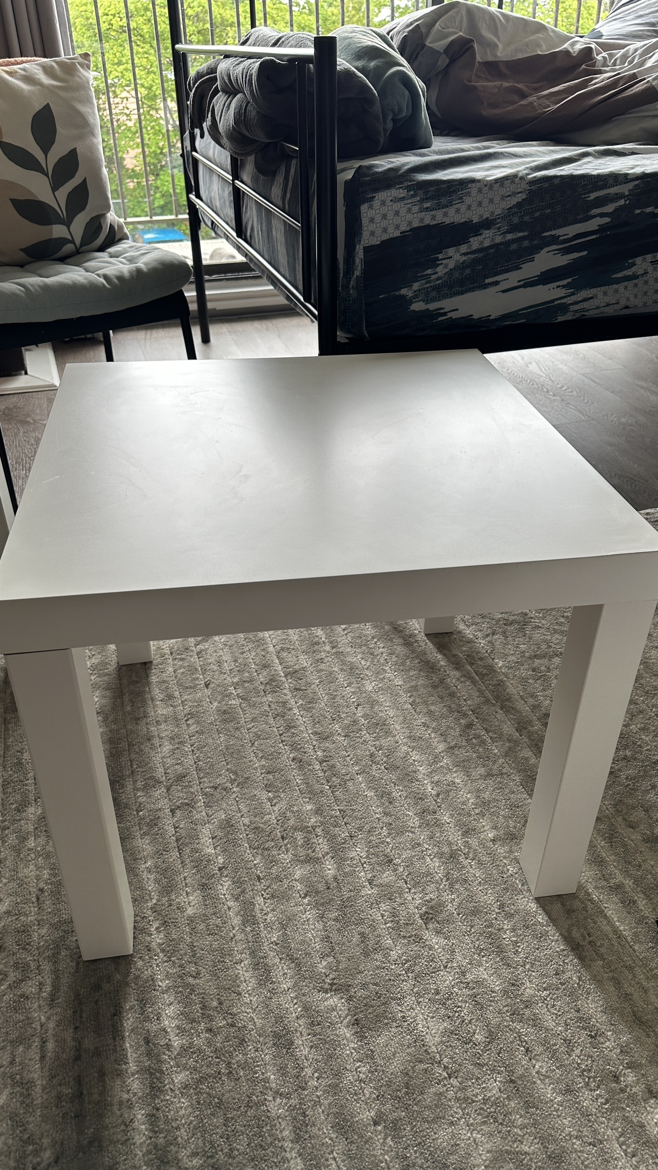 Pair of Side Tables (Ikea) - photo 3