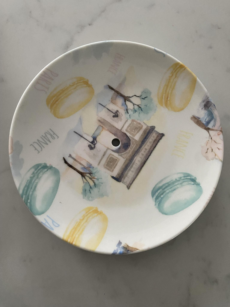 Dessert Plate - photo 2