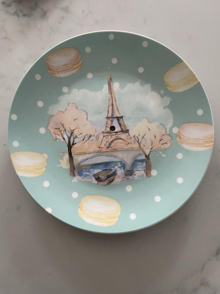 Dessert Plate - photo 3