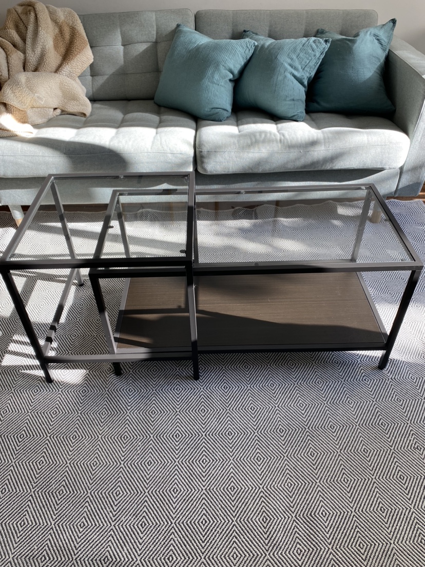 Coffee Table/Nesting Tables - photo 2